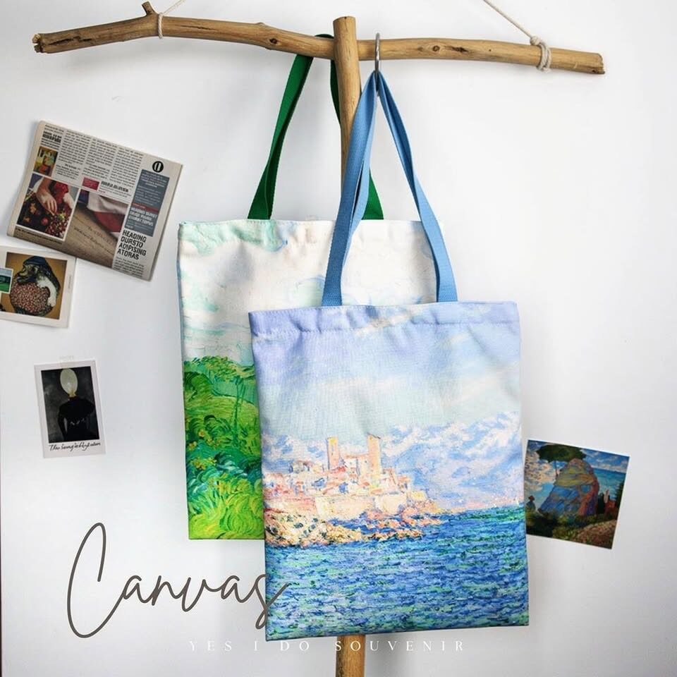 Classic Tote — ผ้าคอสทวิล / 13oz แคนวาส